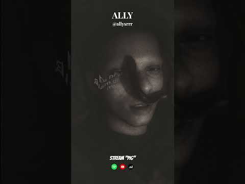 ALLY - PIG  #darkpop #music #indiepop #song #audio #sad #alternativemusic #allymusic