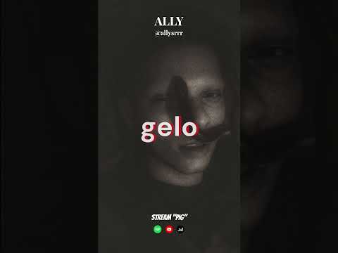 ALLY  - PIG   #music #indiepop #song #alternativemusic #audio #247 #sad #darkpop #lyrics #allymusic